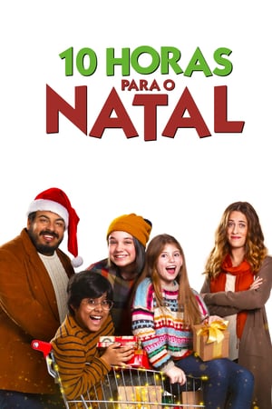 10 Horas Para o Natal (English)