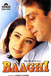 Baaghi (2000)