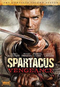 Spartacus: Vengeance - Season 2