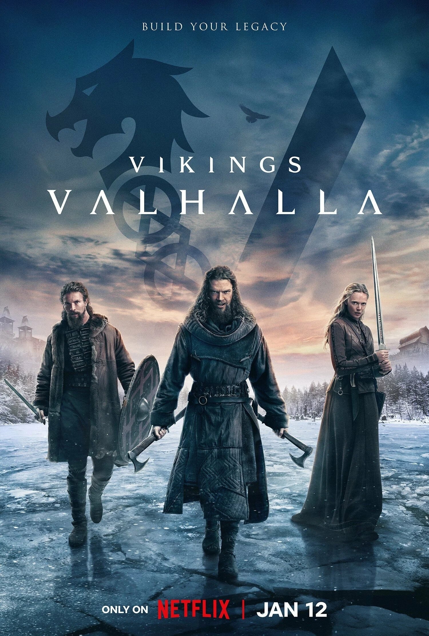 Vikings: Valhalla - Season 1