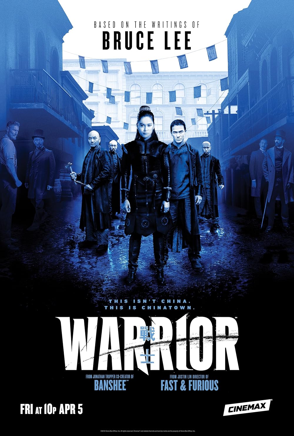 Warrior - Season 2