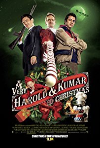 A Very Harold & Kumar 3D Christmas