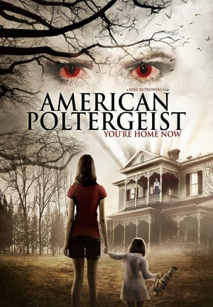 American Poltergeist (Hindi Dubbed)