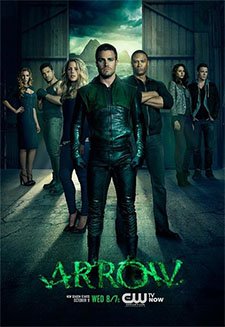 Arrow - Season 2