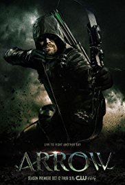 Arrow - Season 6