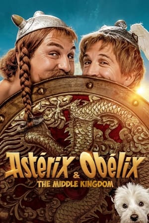 Asterix & Obelix: The Middle Kingdom [FRENCH]