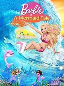 Barbie in a Mermaid Tale