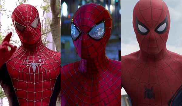 Check Out All 6 Movies About Spider-Man!