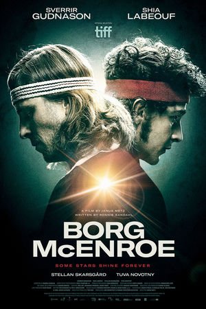 Borg vs. McEnroe