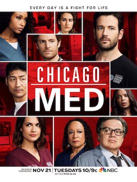 Chicago Med - Season 3