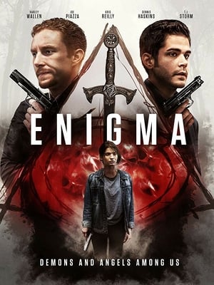 Enigma (Hindi Dubbed)