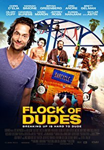 Flock of Dudes