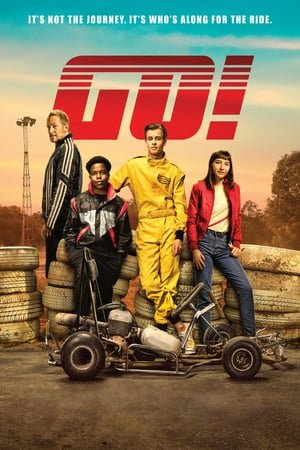 Go Karts (Hindi Dubbed)