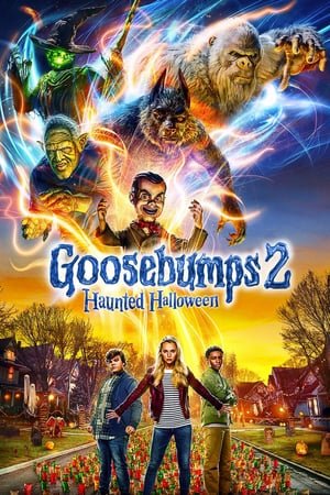 Goosebumps 2: Haunted Halloween