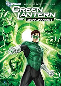 Green Lantern: Emerald Knights