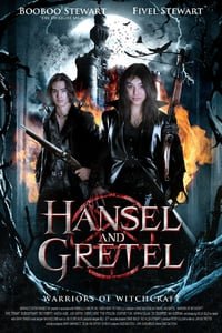 Hansel & Gretel: Warriors of Witchcraft