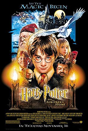 Harry Potter and the Sorcerer's Stone