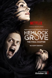 Hemlock Grove - Season 3