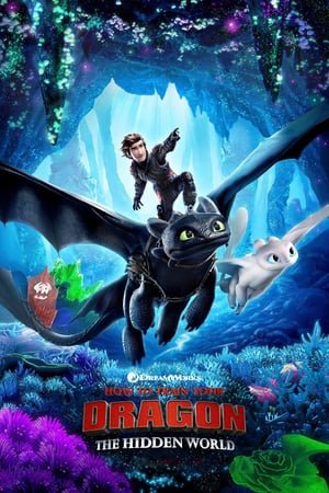 How to Train Your Dragon The Hidden World