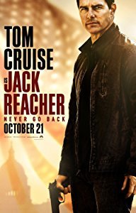 Jack Reacher: Never Go Back