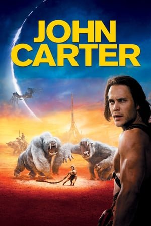 John Carter (Hindi Dubbed)