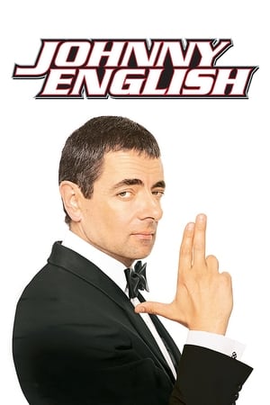 Johnny English (Hindi Dubbed+English)