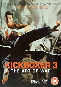 Kickboxer 3: The Art of War