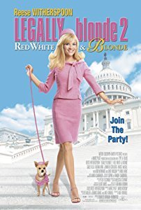 Legally Blonde 2: Red, White & Blonde