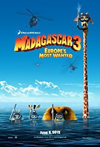 Madagascar 3: Europe's Most Wanted