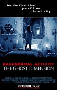 Paranormal Activity: The Ghost Dimension