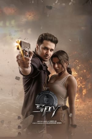 Spy (Hindi+Telugu)