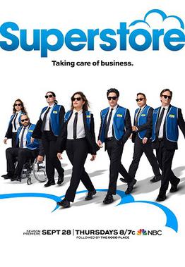 Superstore - Season 3