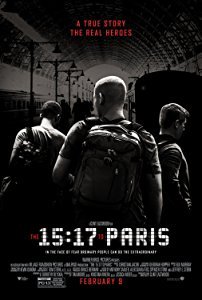 The 15:17 to Paris