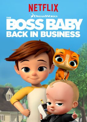 The Boss Baby: Back in Business - Season 1