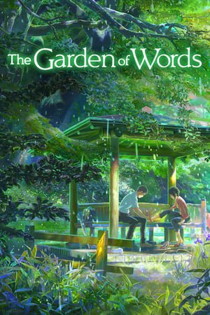 The Garden of Words [Hindi Dubbed]