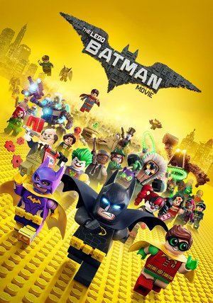 The LEGO Batman Movie