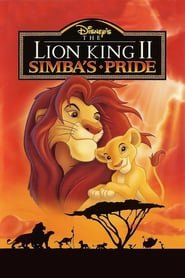 The Lion King 2: Simba's Pride