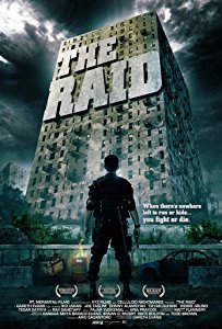 The Raid: Redemption