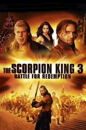 The Scorpion King 3: Battle for Redemption [Hindi-English]