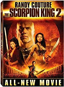 The Scorpion King: Rise of a Warrior