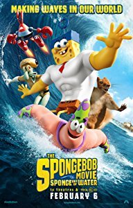 The SpongeBob Movie: Sponge Out of Water