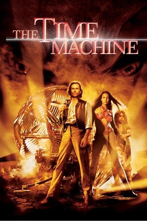 The Time Machine [Hindi-English]