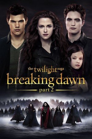 The Twilight Saga: Breaking Dawn - Part 2