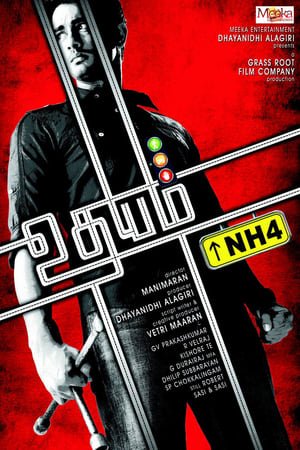 Udhayam NH4 [Hindi Dubbed]