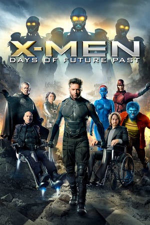 X-Men: Days of Future Past