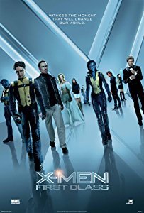 X-Men: First Class 35mm Special